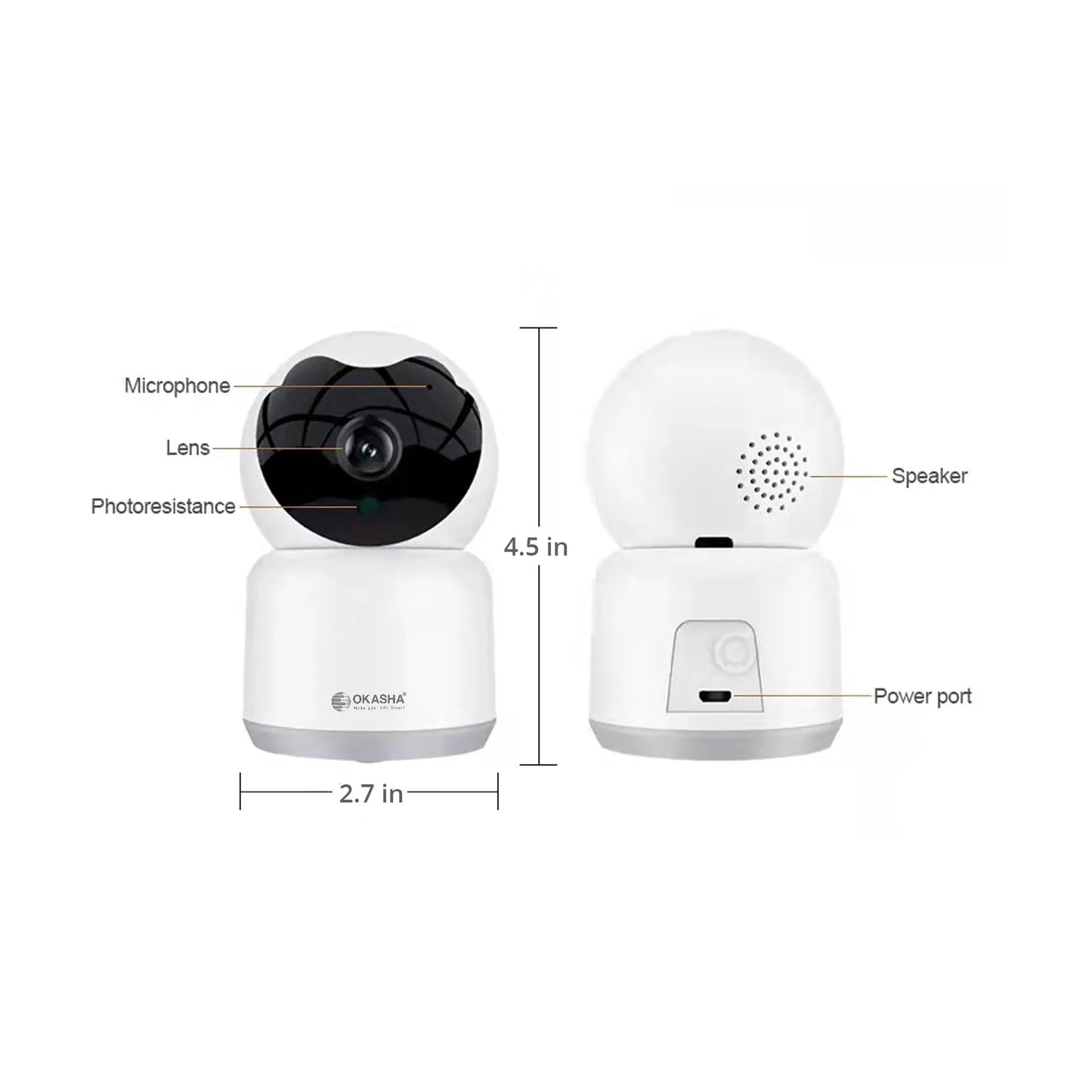 Smart Camera S770