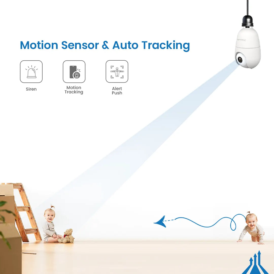 Smart Wireless Cam S750