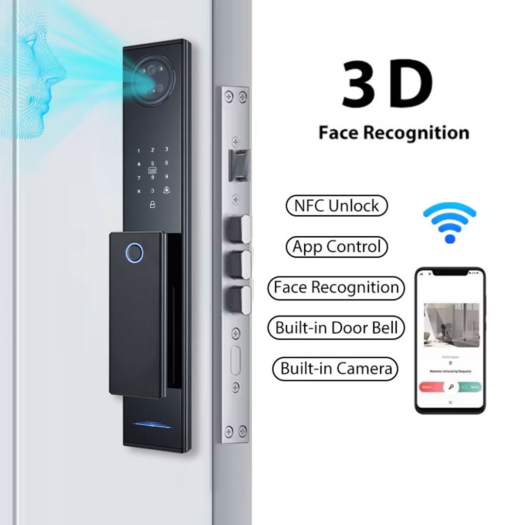 Smart Optimum Door Lock E730