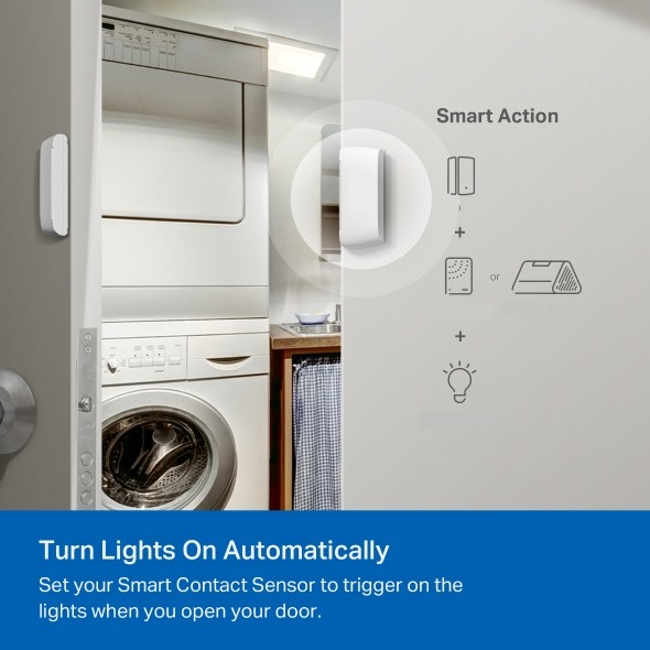 Smart Contact Sensor S3