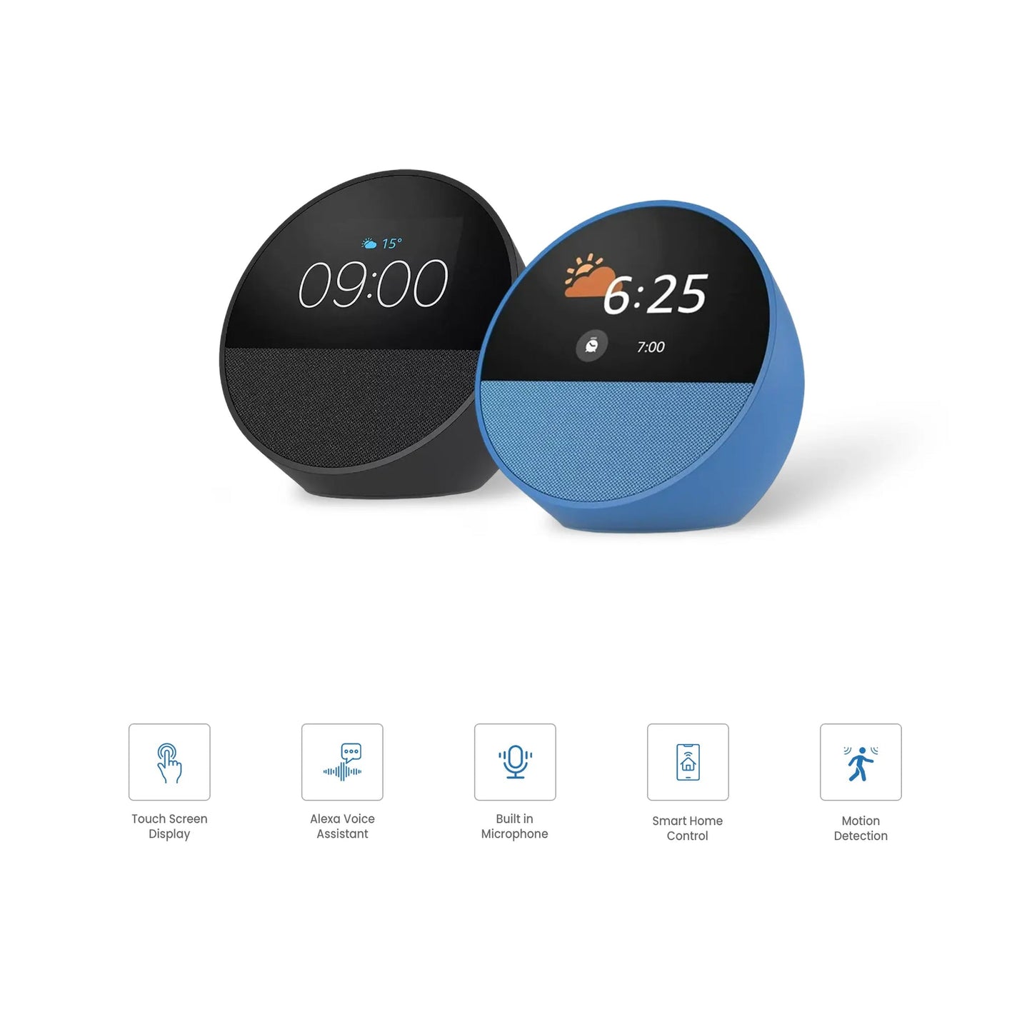 Echo Spot