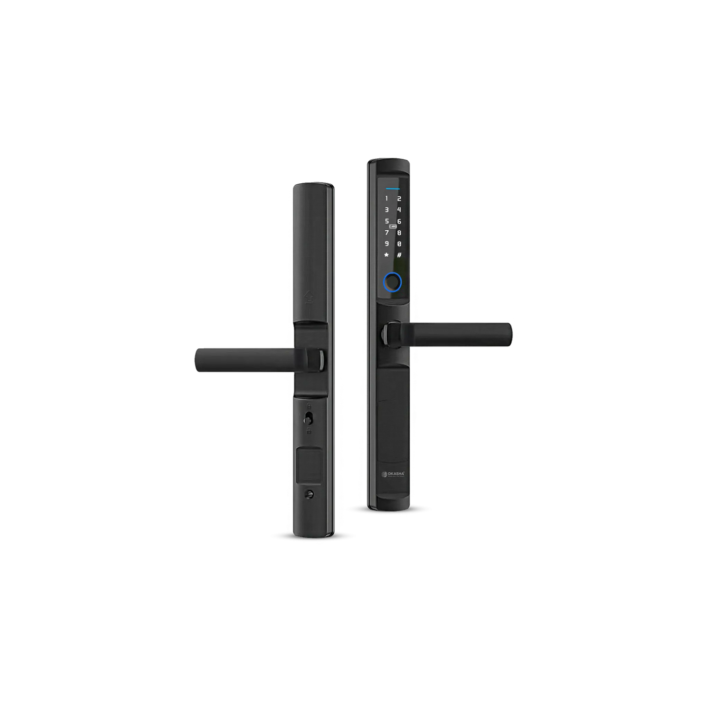 Sleek & Smart Door Lock E710