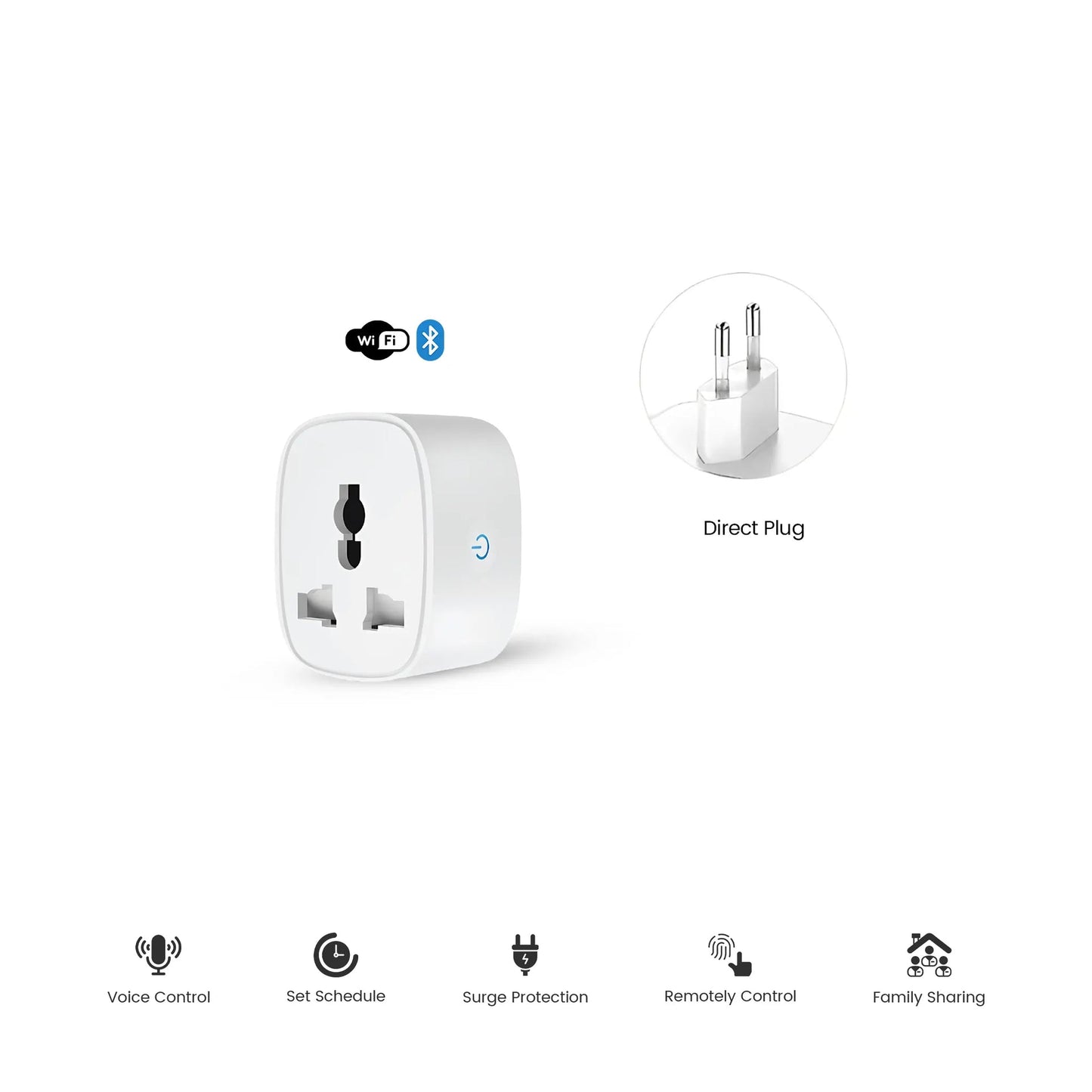 Smart Plug S5