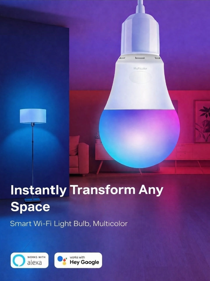 Wifi Smart Bulb