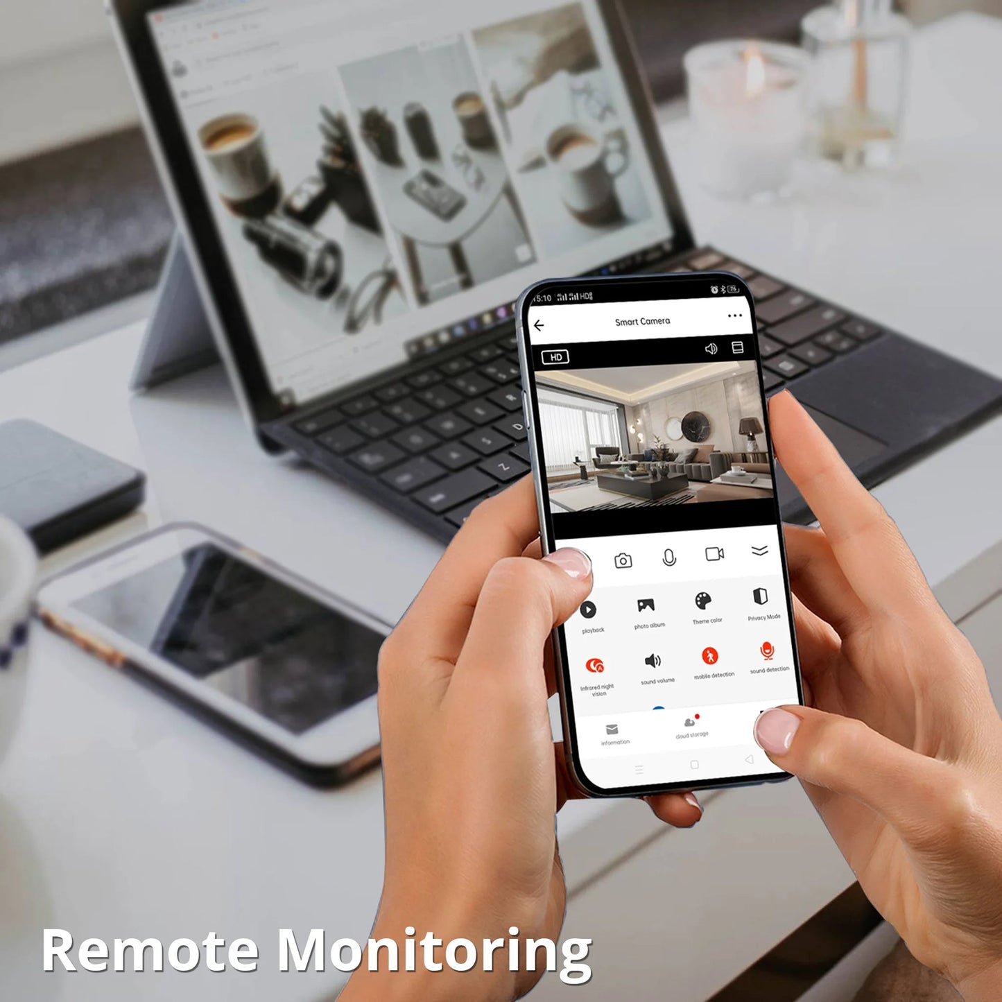Smart Cam S830