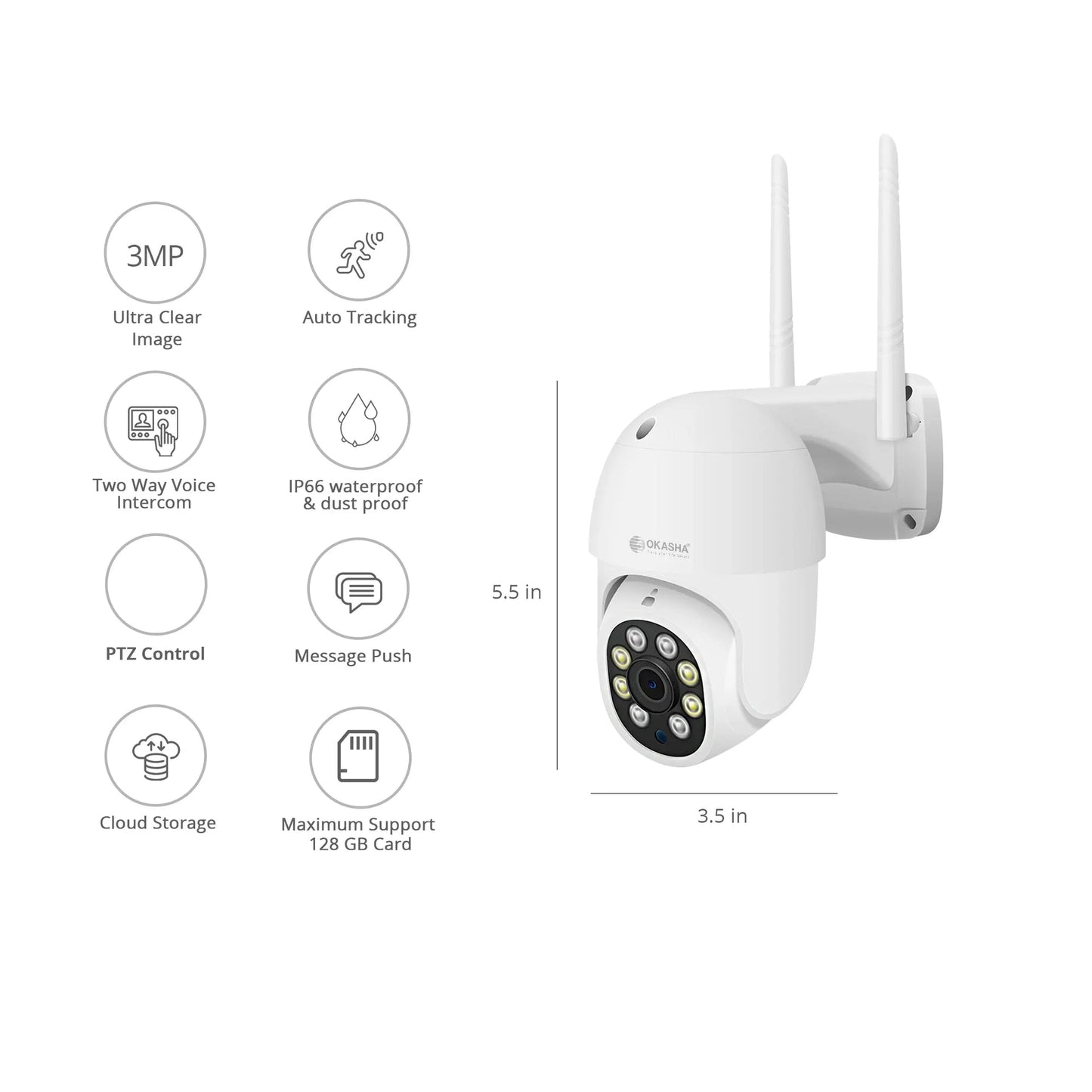 Smart Cam S830