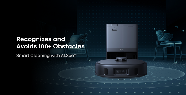 Robo Vacuum X10 Pro Omni