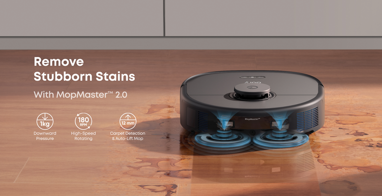 Robo Vacuum X10 Pro Omni