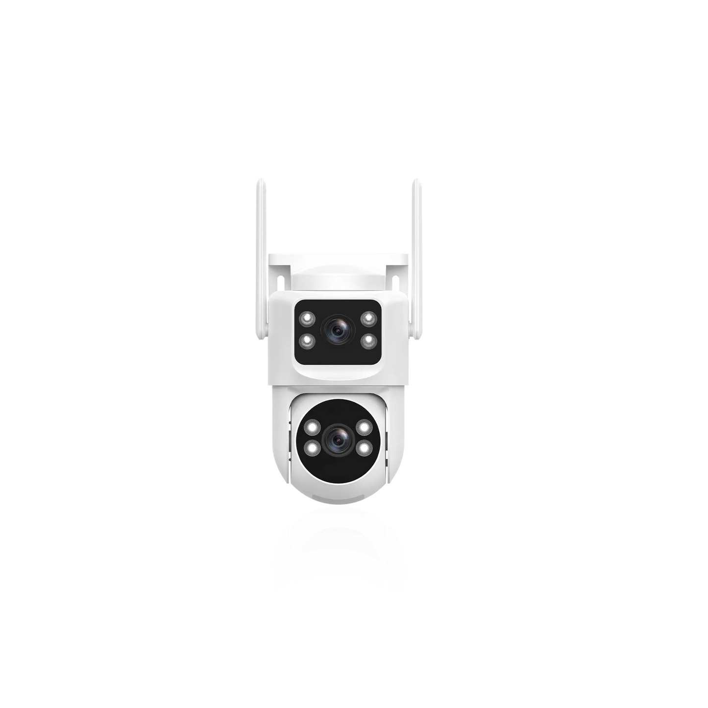 Smart PTZ Camera-2+2MP