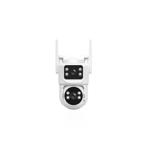 Smart PTZ Camera-2+2MP