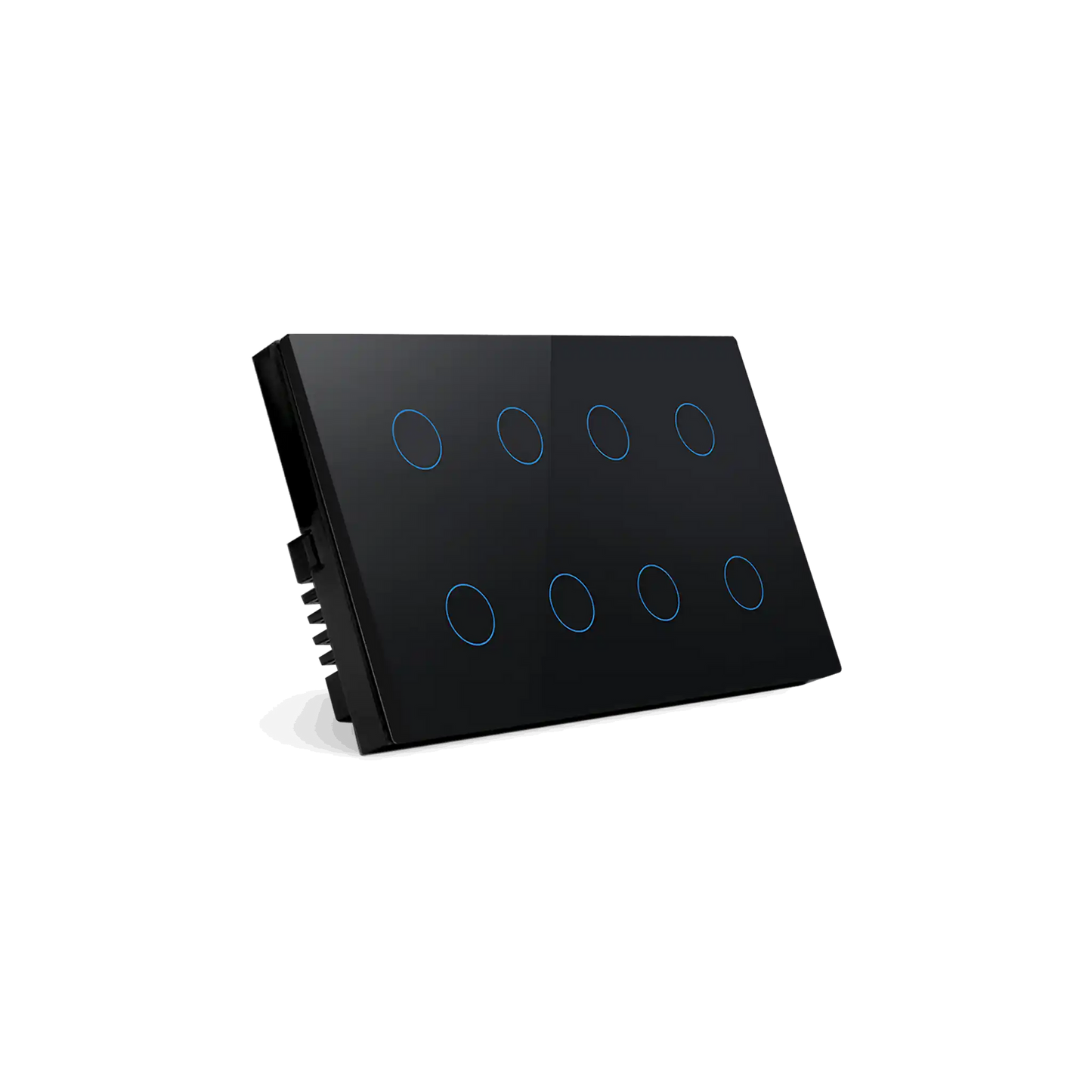 8 Gang-Smart Switch Crystal Series