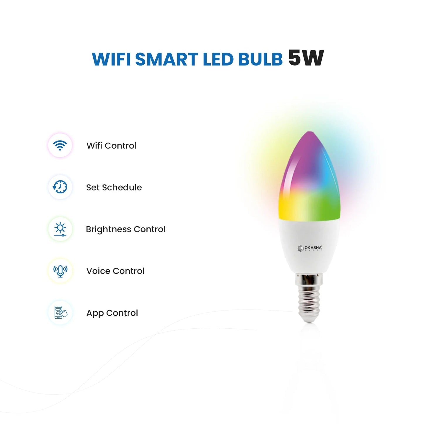 Smart Candle Lamp L750