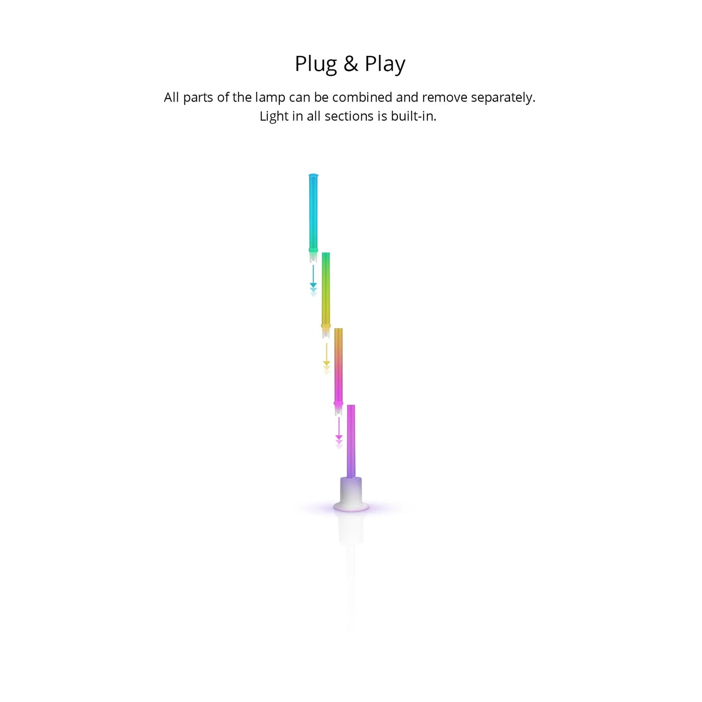 Smart RGB Lamp