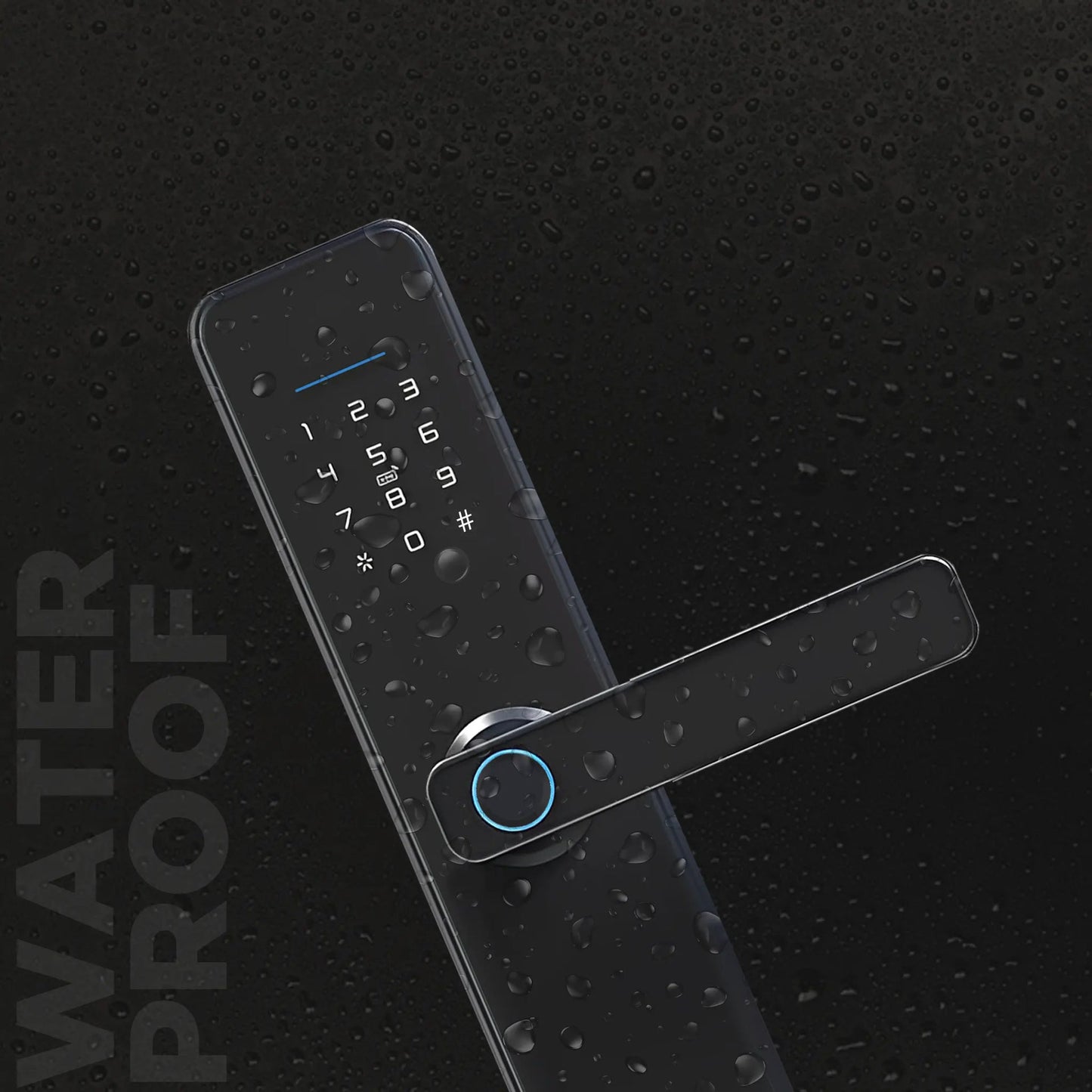 Nava Door Lock