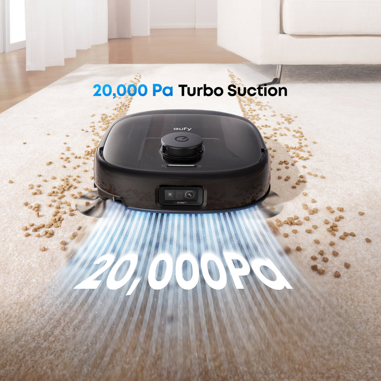 Robo Vacuum E28 Omni