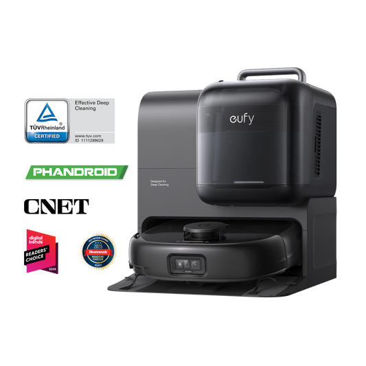 Robo Vacuum E28 Omni