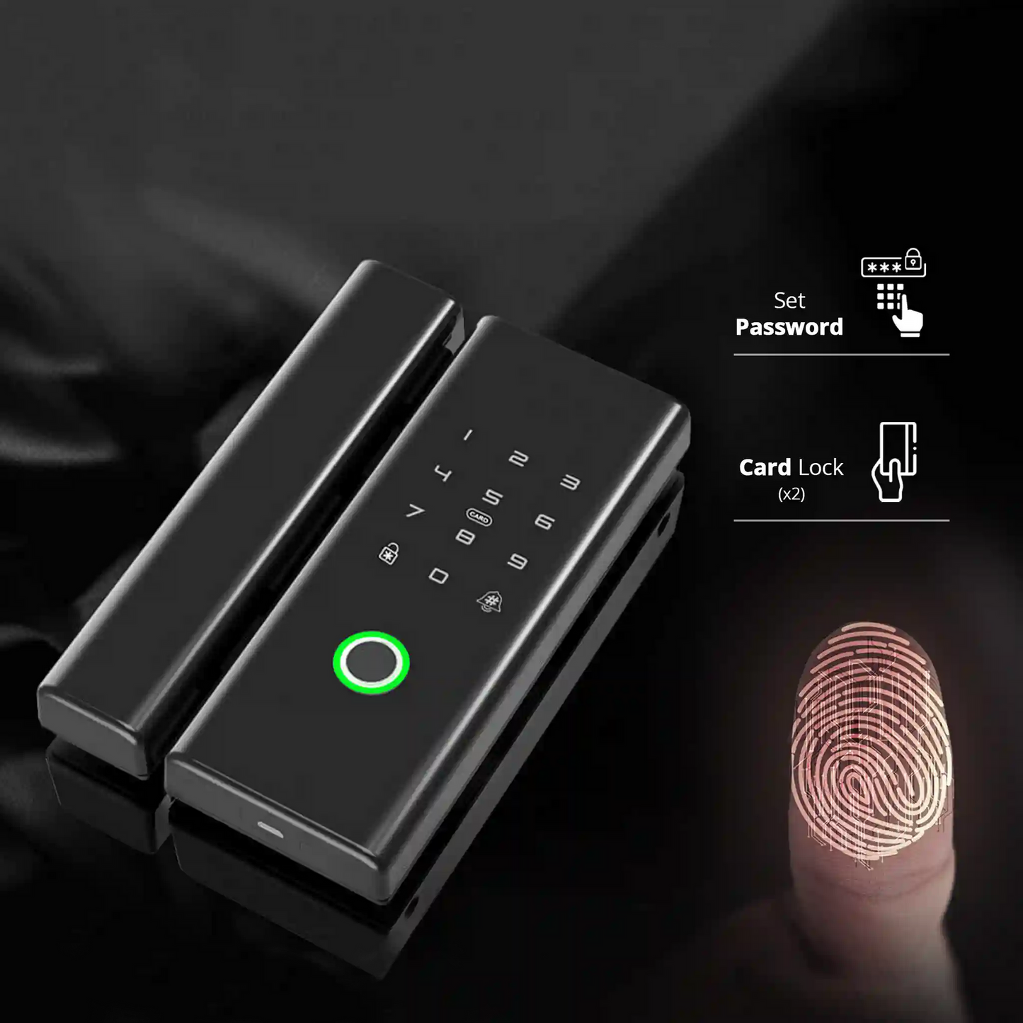Smart Door Lock E670