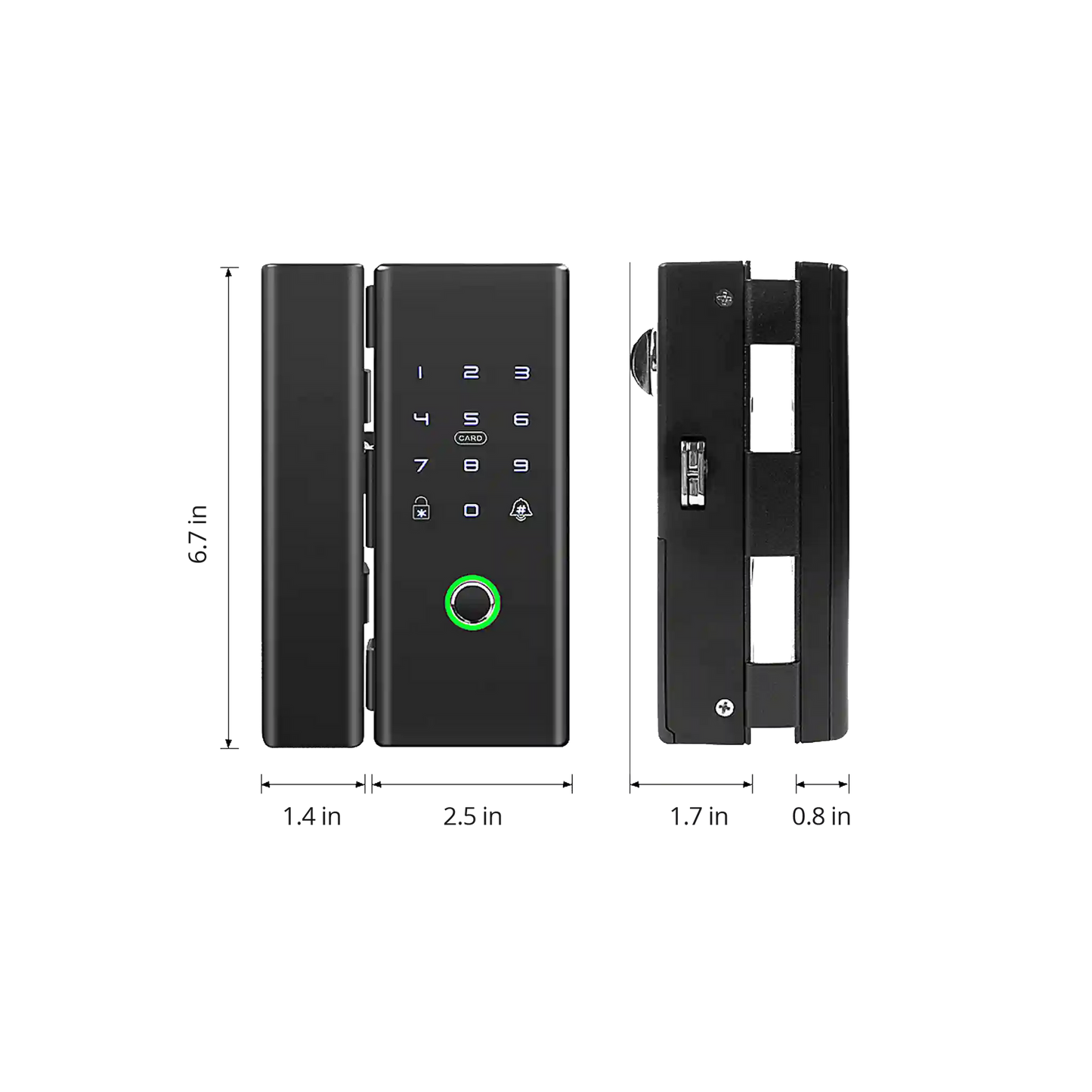 Smart Door Lock E670