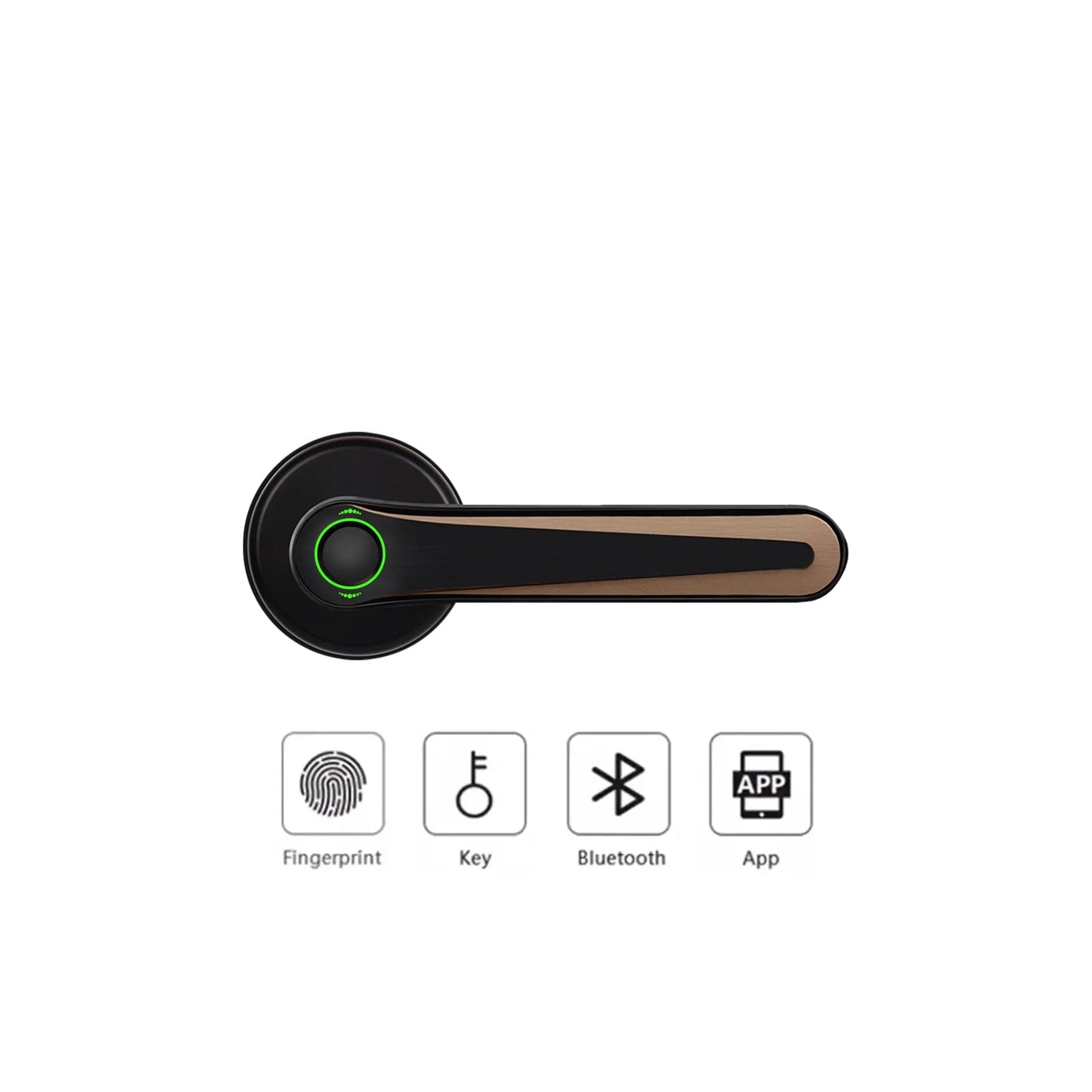 Smart Door lock E610