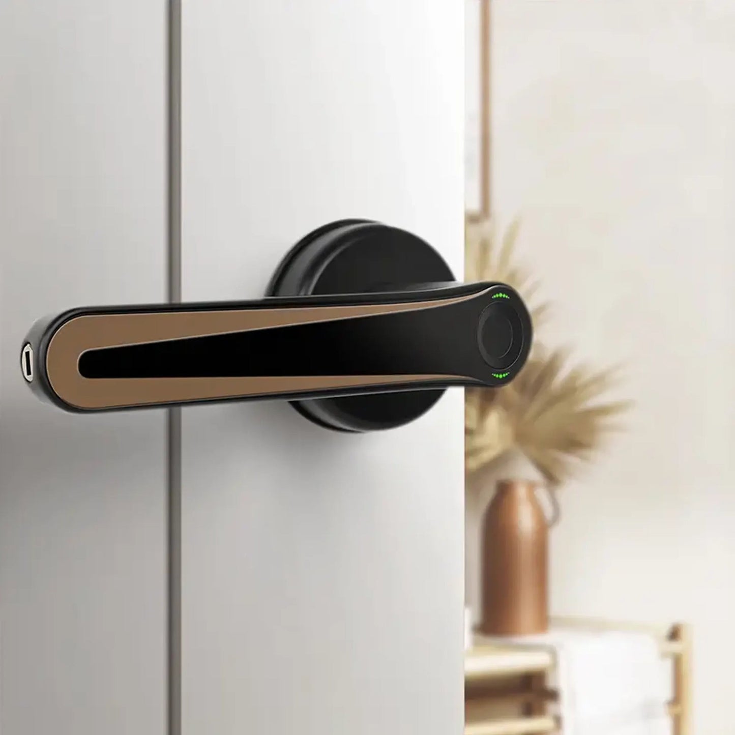Smart Door lock E610