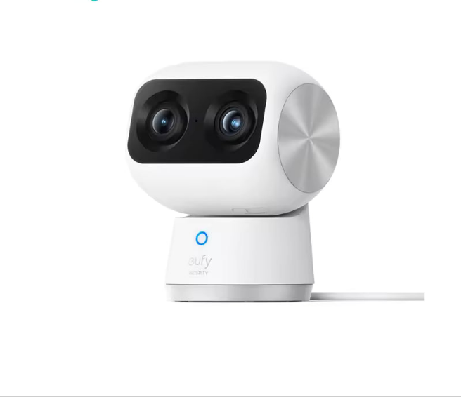 Smart Indoor Security Camera S350