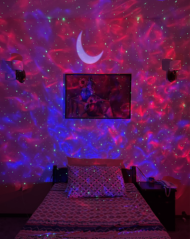 Galaxy Projector