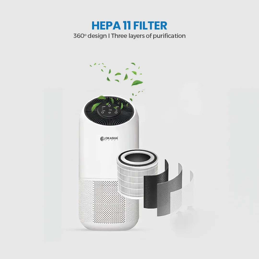Smart Air Purifier X300