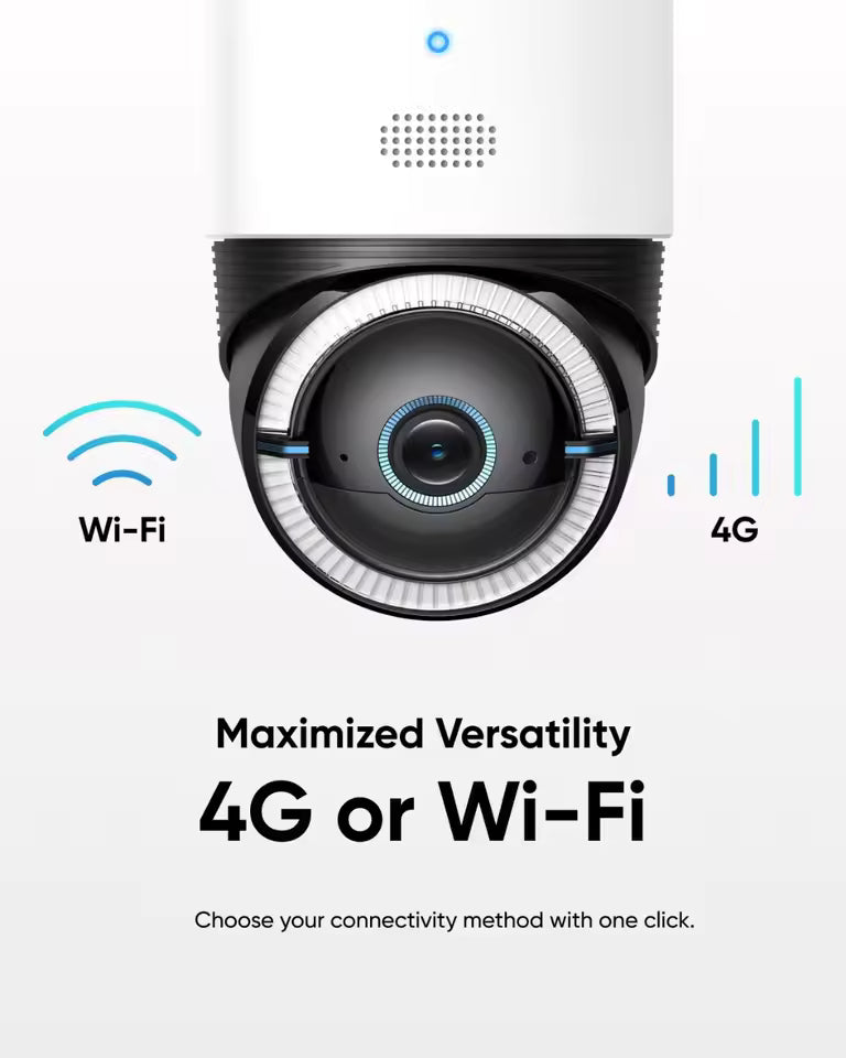 Smart Security Cam S330