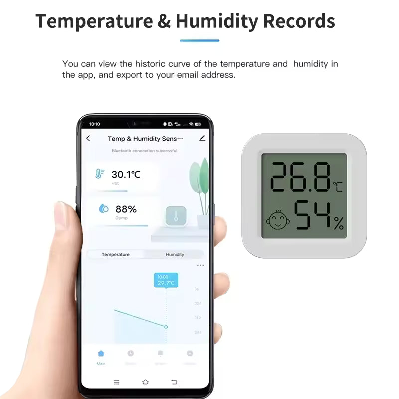 Temperature & Humidity Sensor