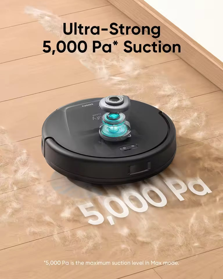 Robo Vacuum L60