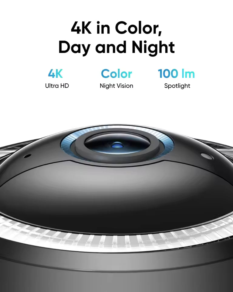 Smart Security Cam S330