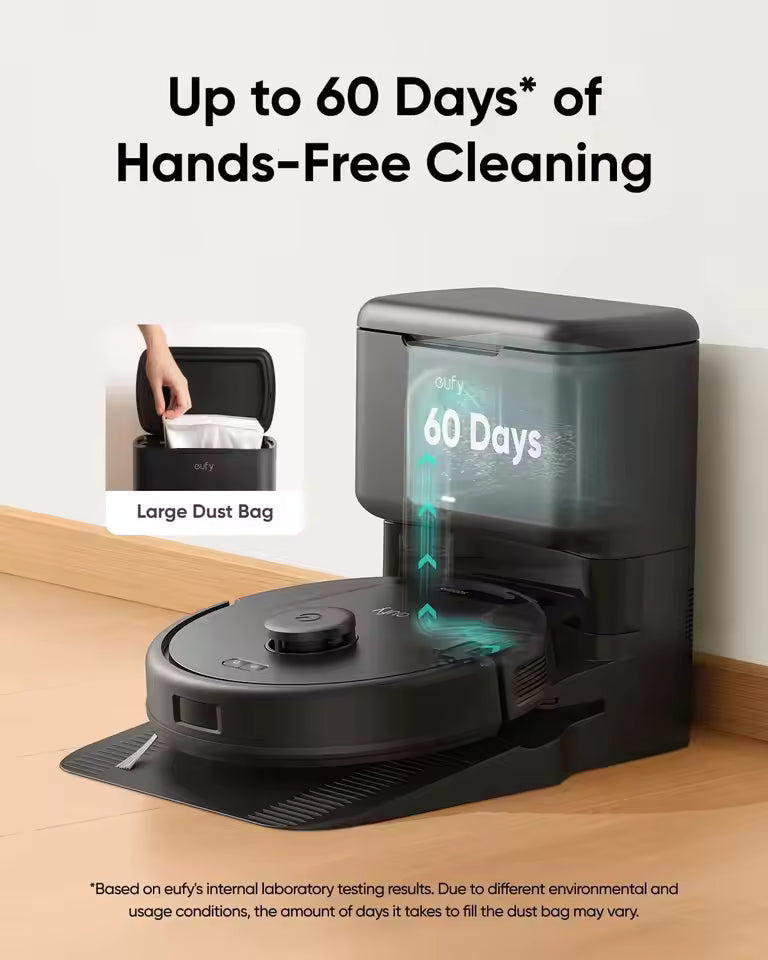 Robo Vacuum L60