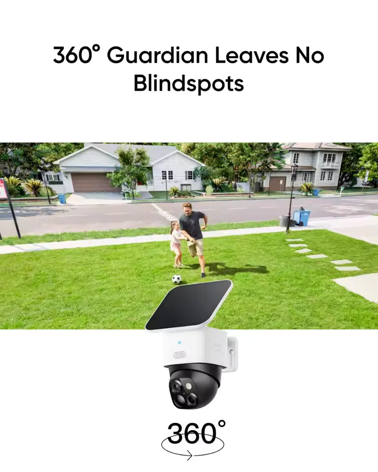 Security Cam S340