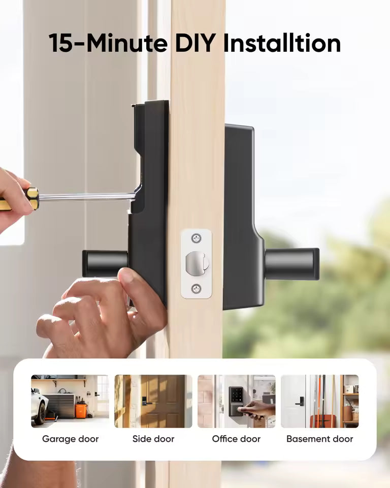 Smart Lock C33