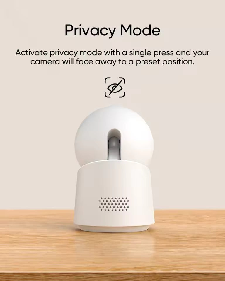 Indoor Security Cam C220
