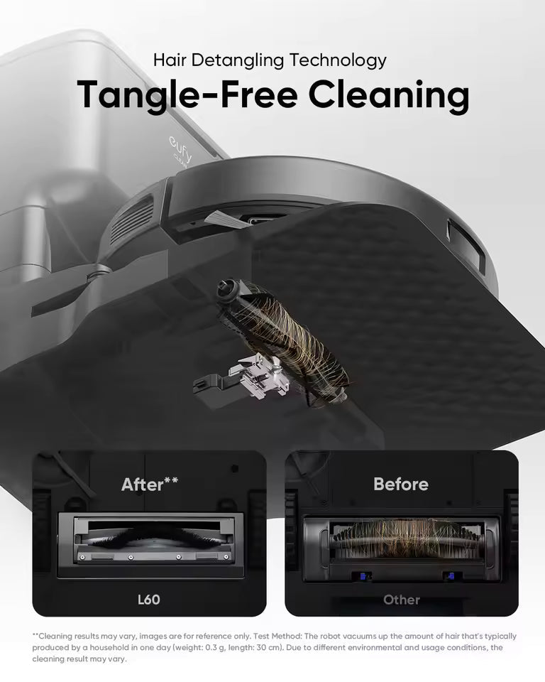 Robo Vacuum L60