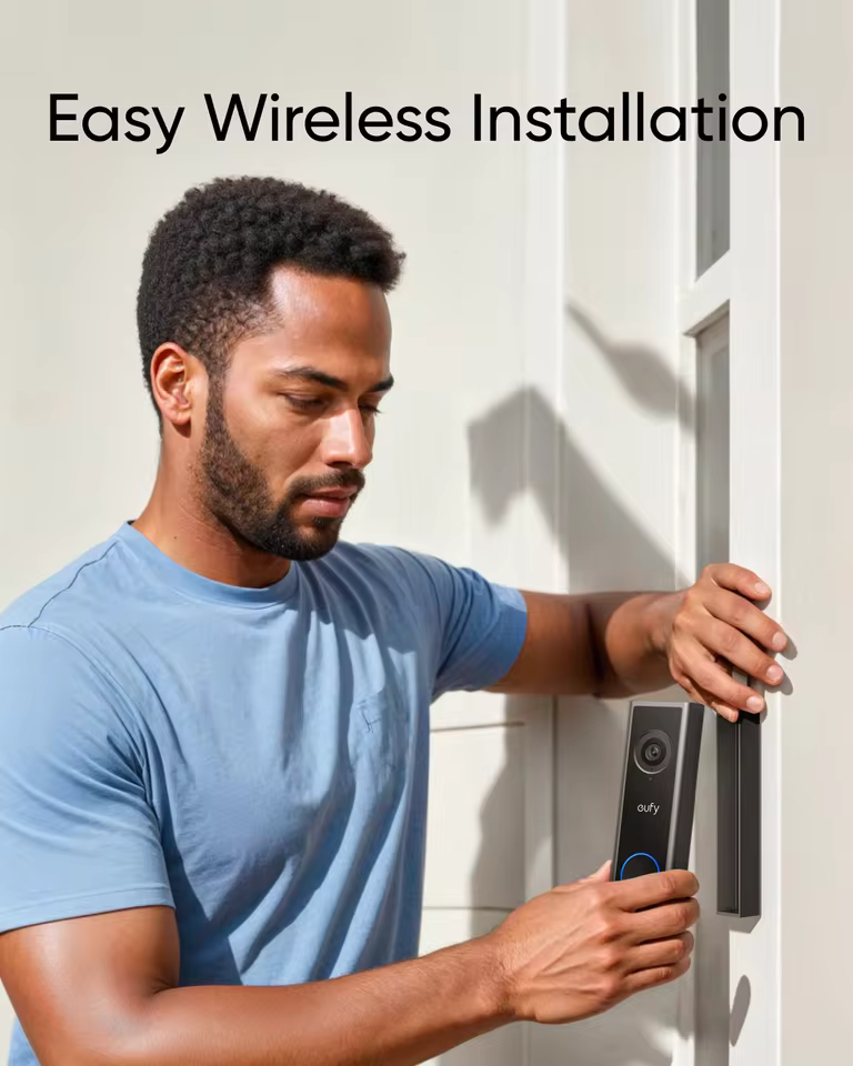 Video Doorbell C30