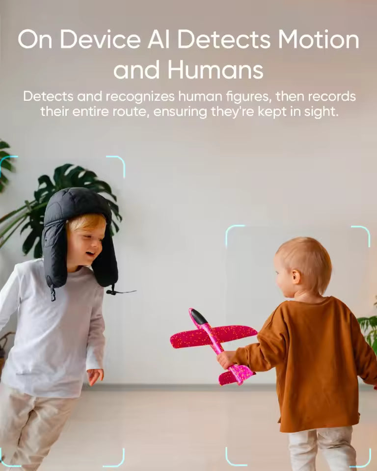 Indoor Security Cam C220