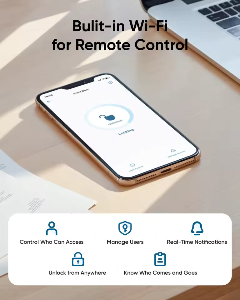Smart Lock C33