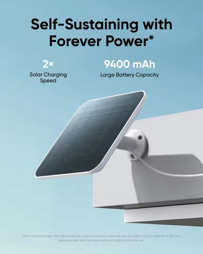Smart Security Cam S330