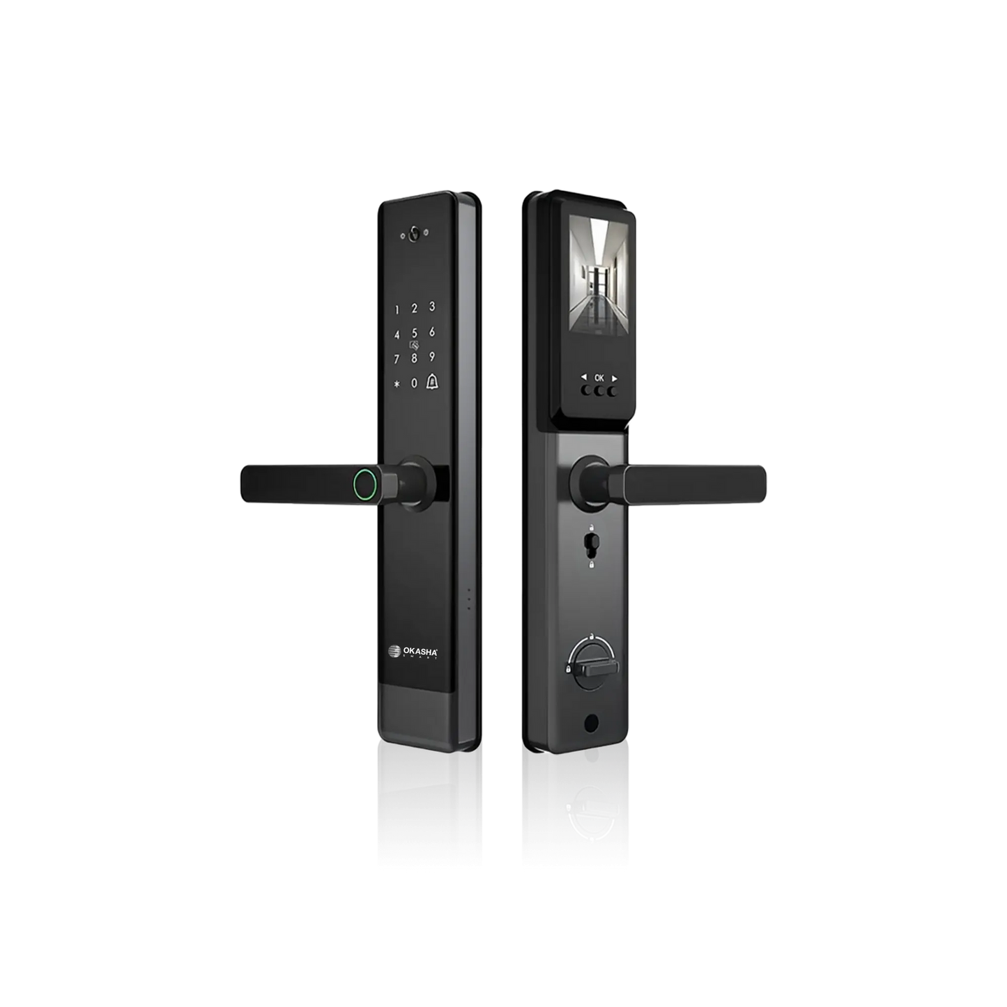 Smart Door Lock | Video Door Bell E690