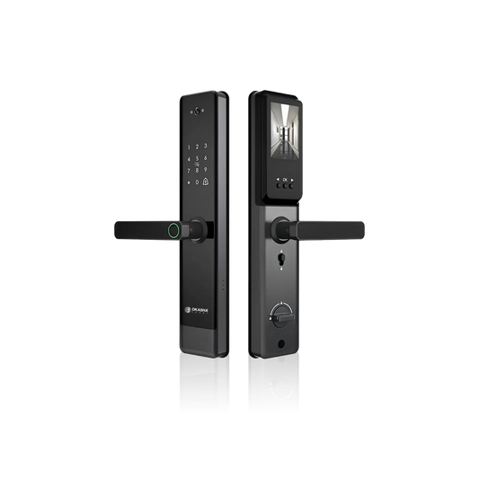 Smart Door Lock | Video Door Bell E690
