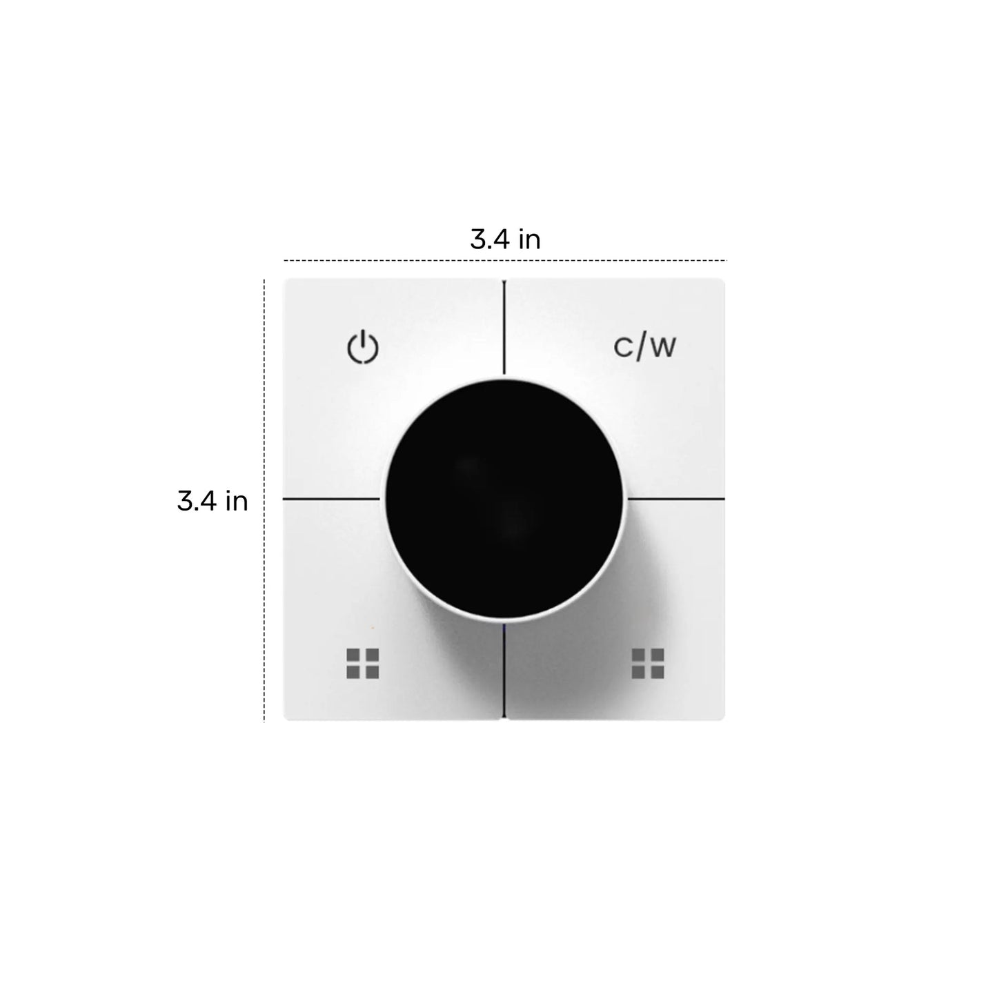 Control Dial S8