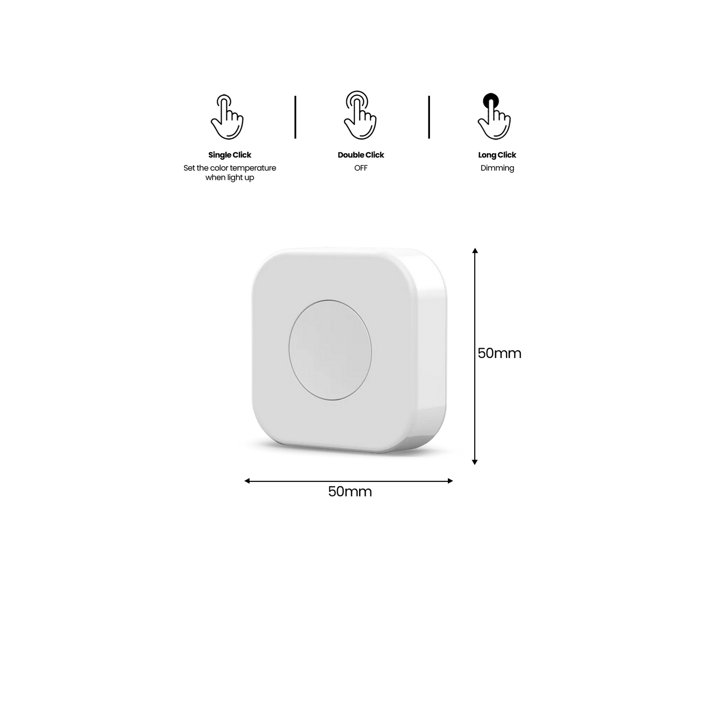 Smart Button- Zigbee