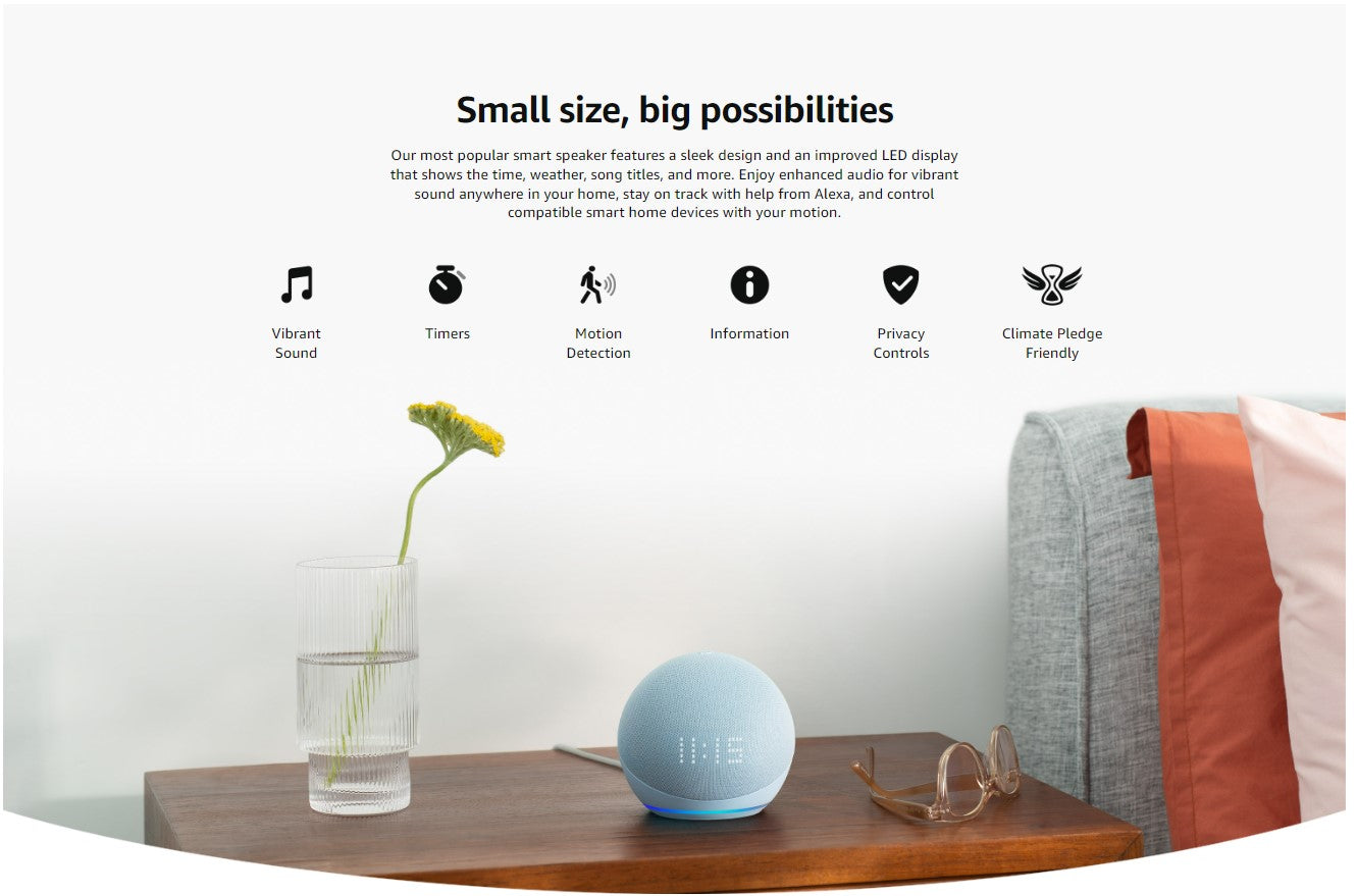 Echo Dot 5th Generation