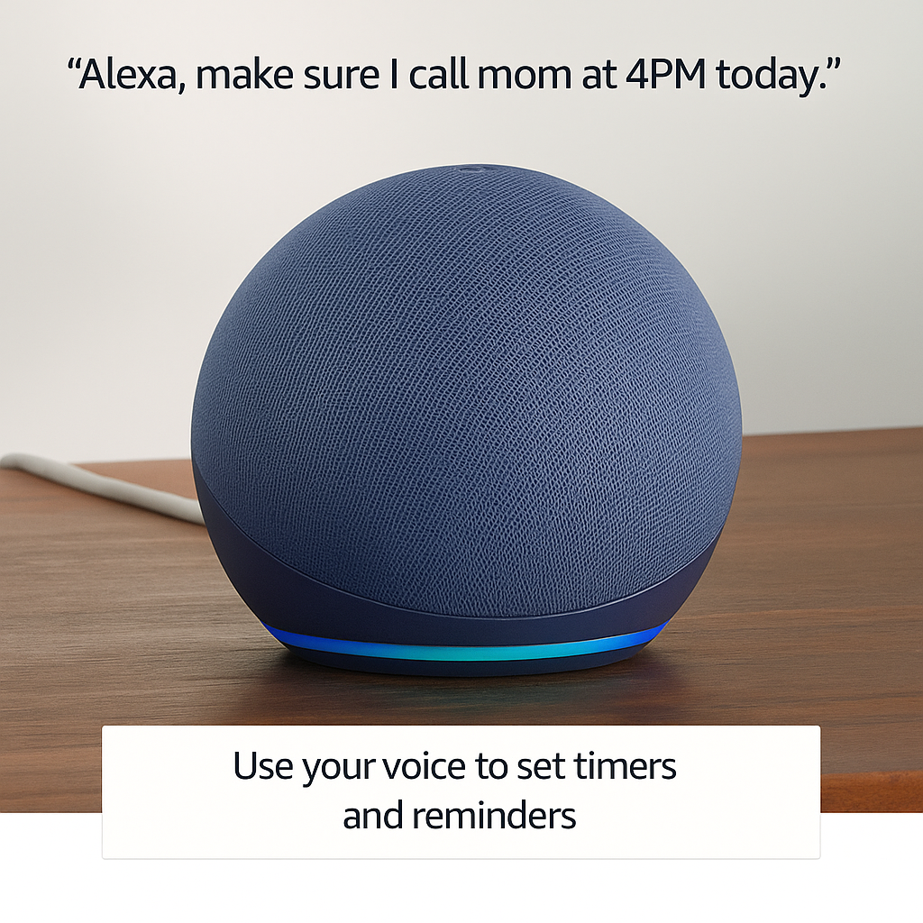 Echo Dot 5th Generation