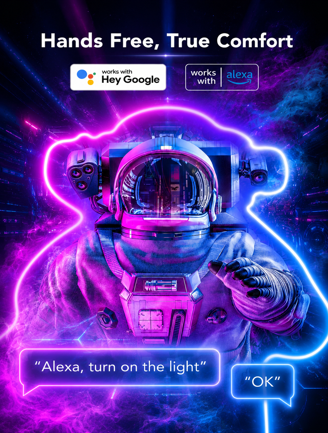 Smart RGBIC Neon Light