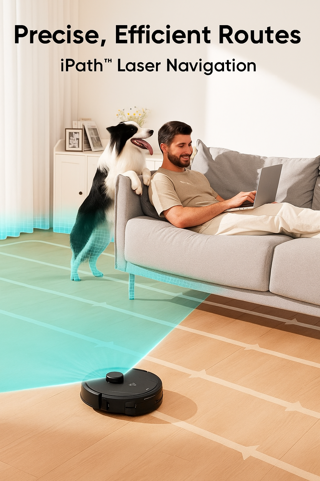 Robo Vacuum L60