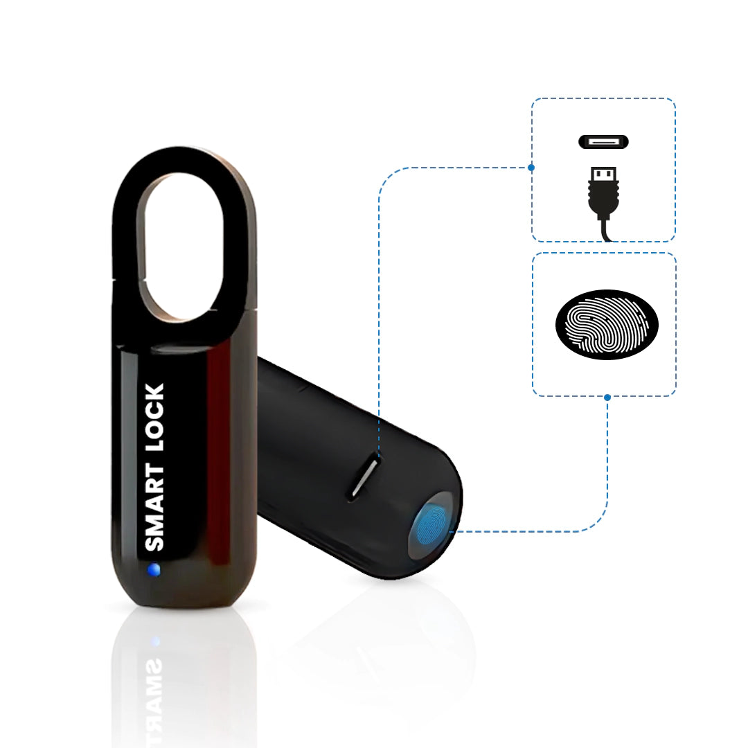 Smart Padlock E90
