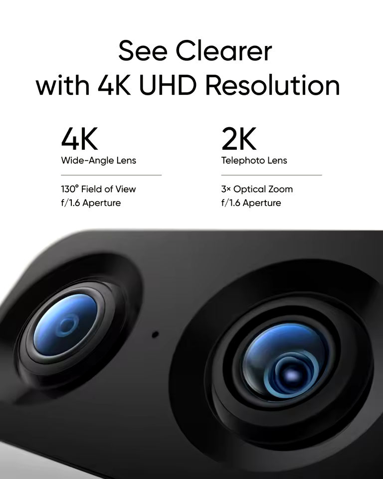Smart Indoor Security Camera S350